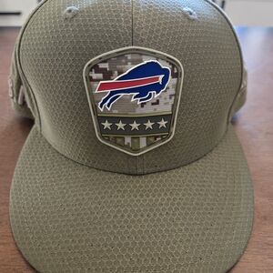 Buffalo Bills Honor Our Heroes Hat